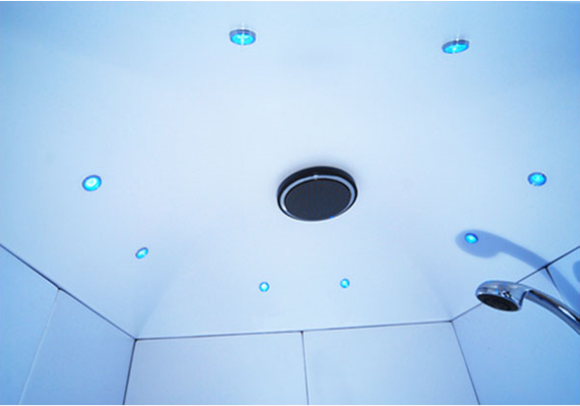 Chromotherapy lights