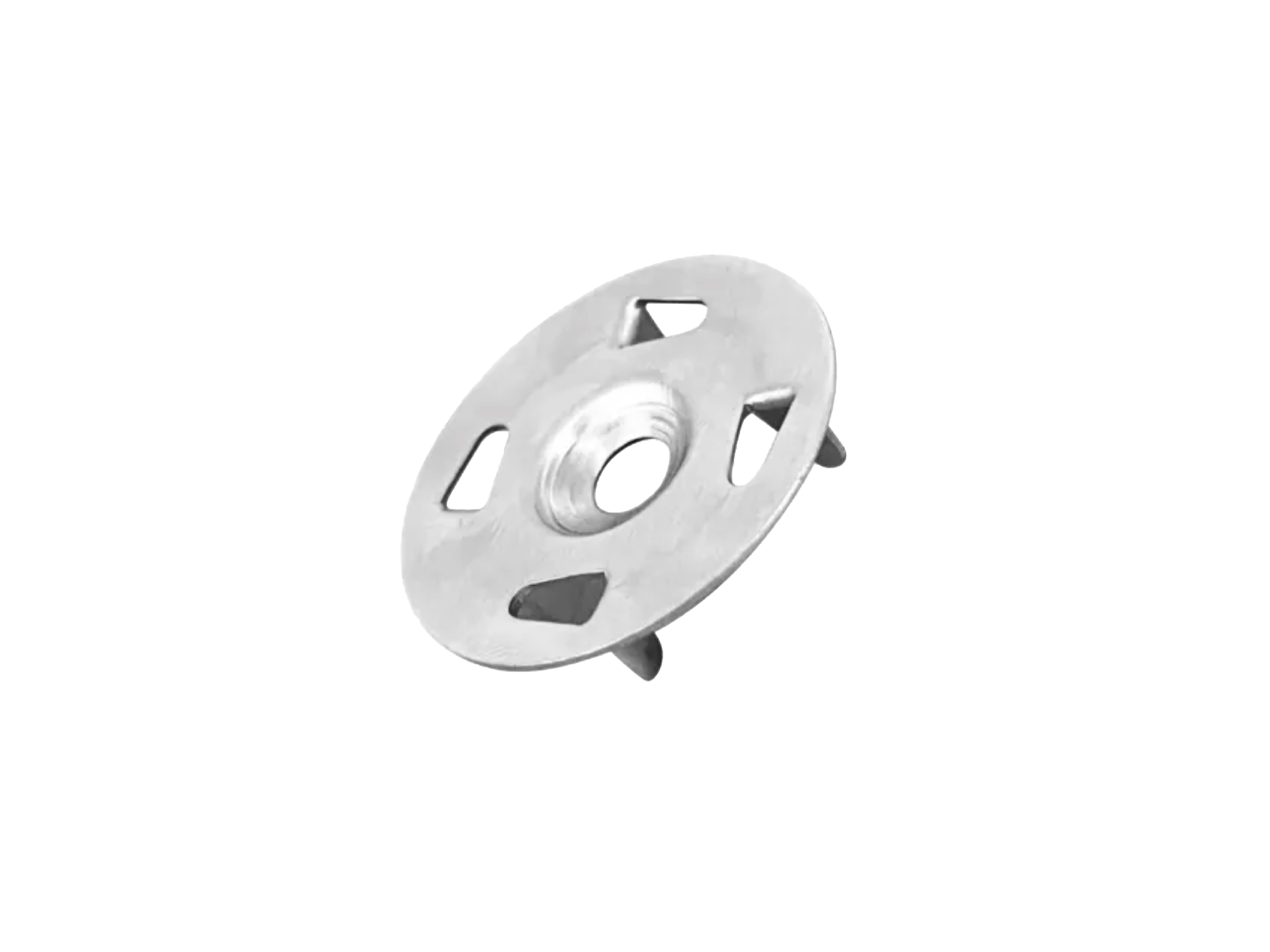 XPS Board Galvanised Washers 36mm (pack of 100)