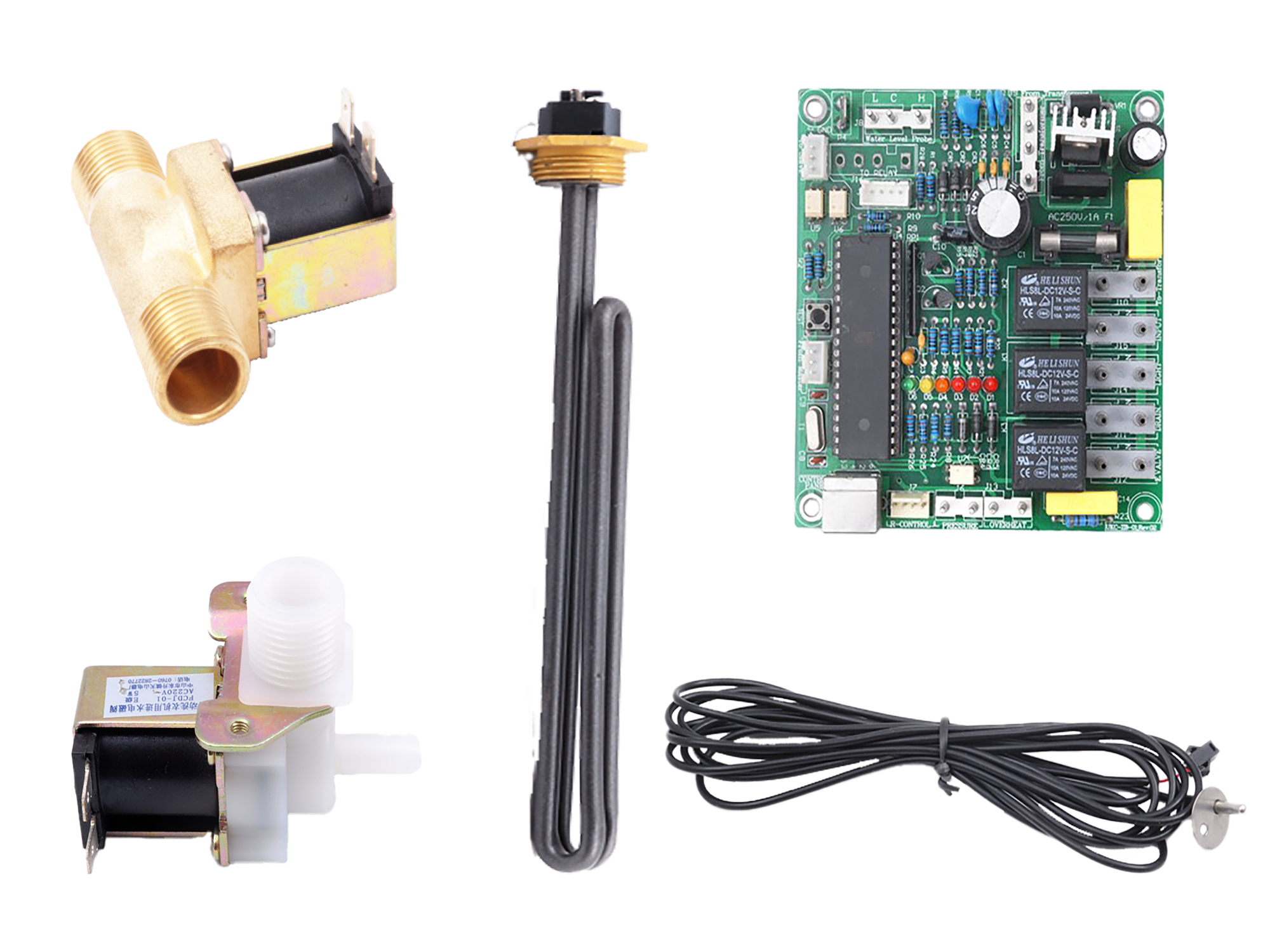 Critical Spares Kit [Light Duty Commercial] For over 20 hours per week