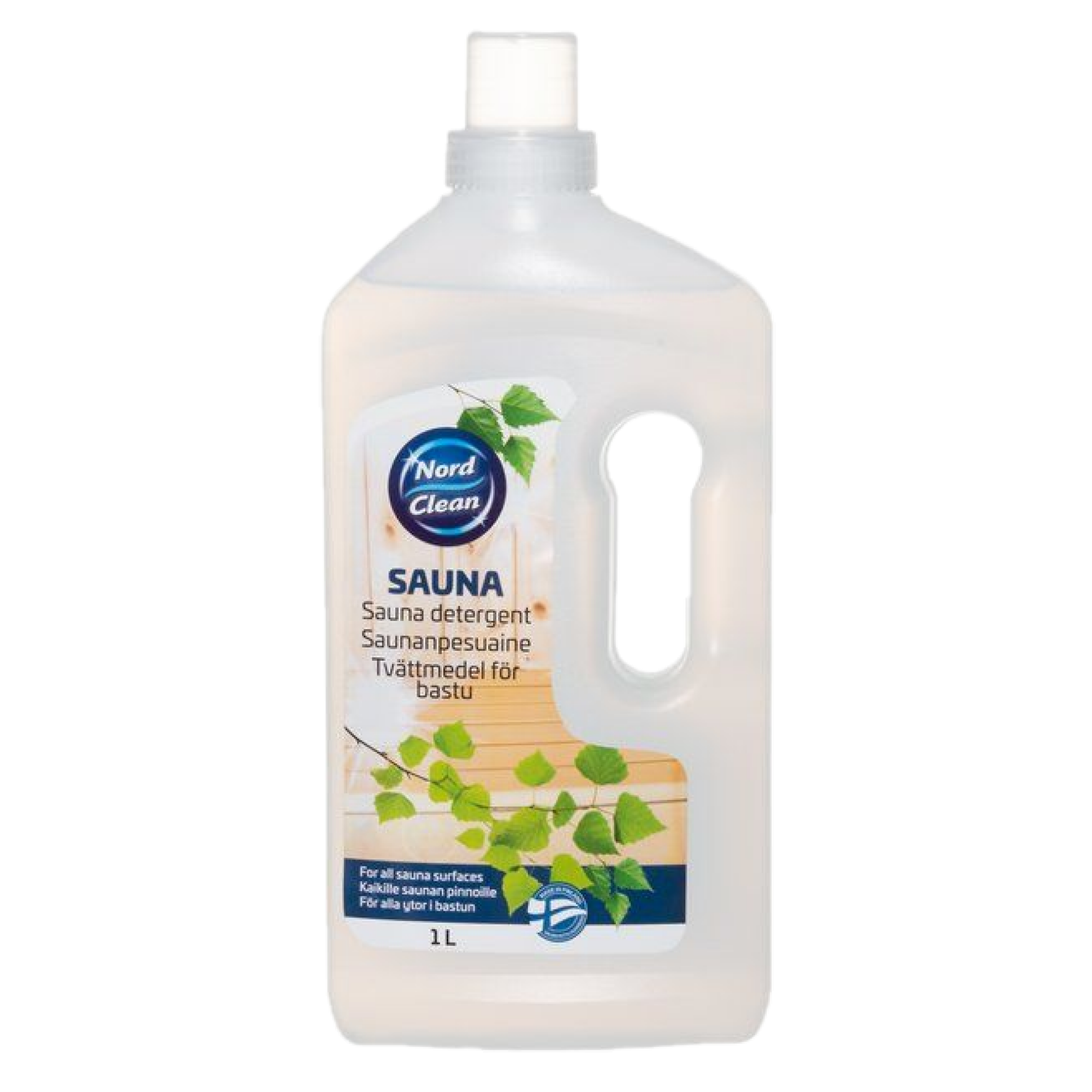 Nord Clean – Detergente para sauna