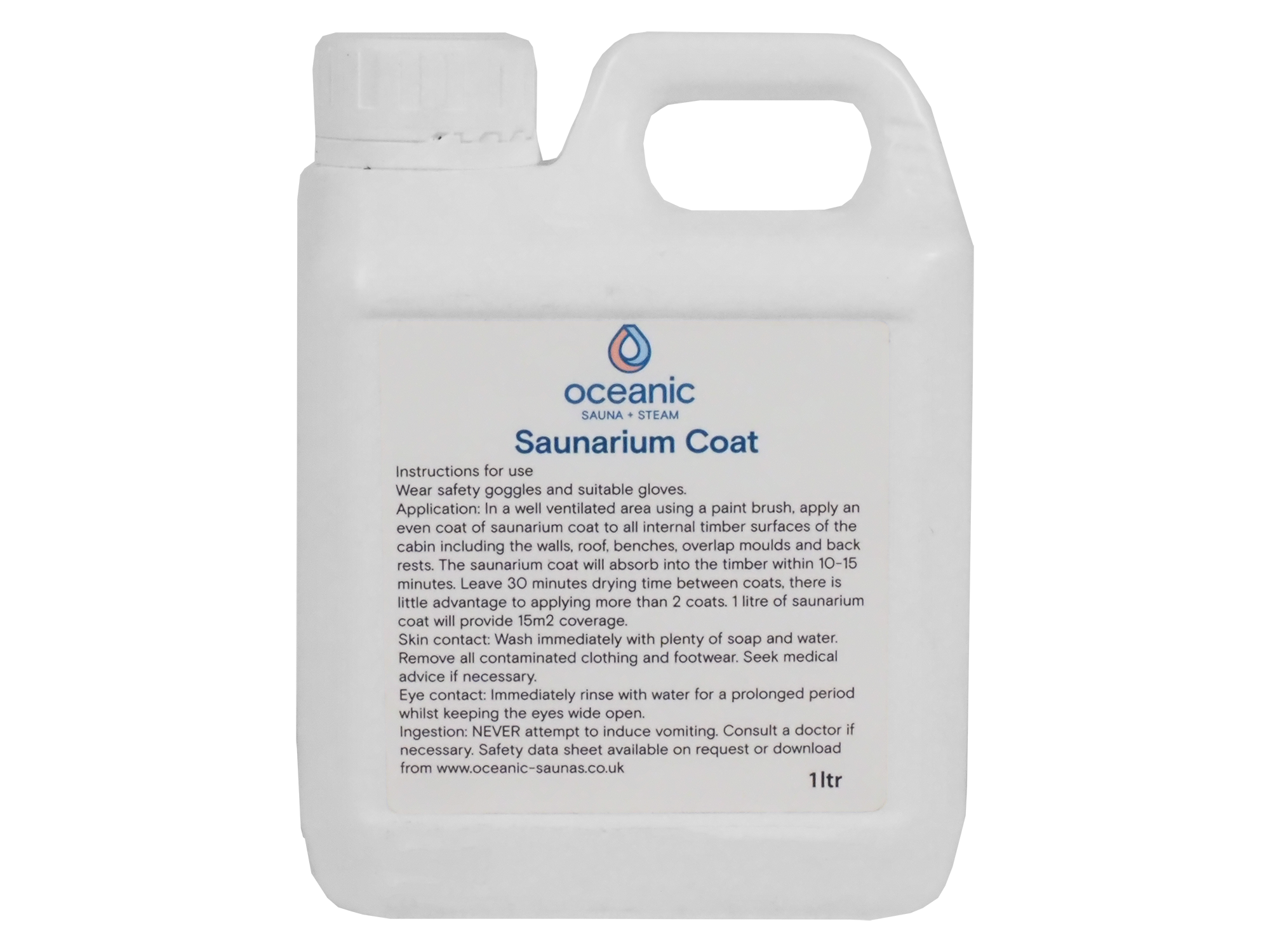 Saunarium Coat
