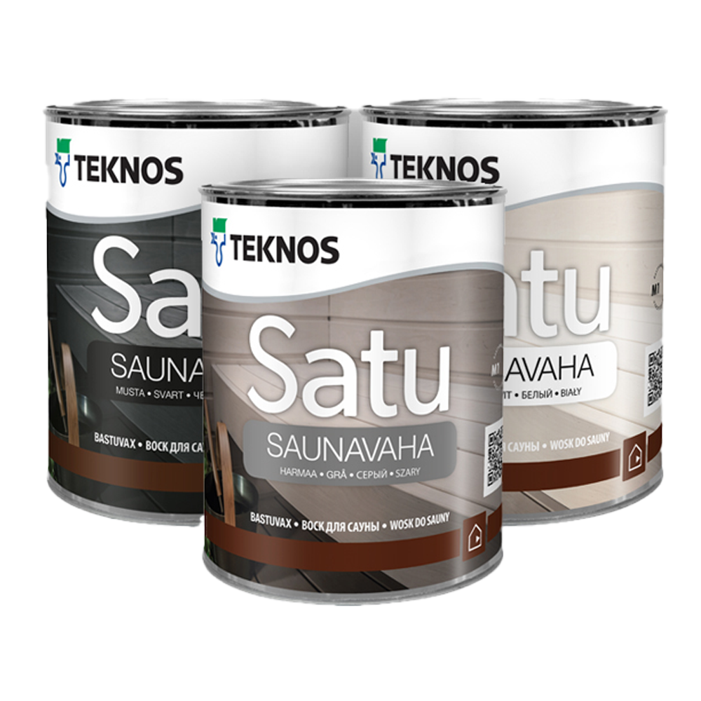Sauna Paint Teknos
