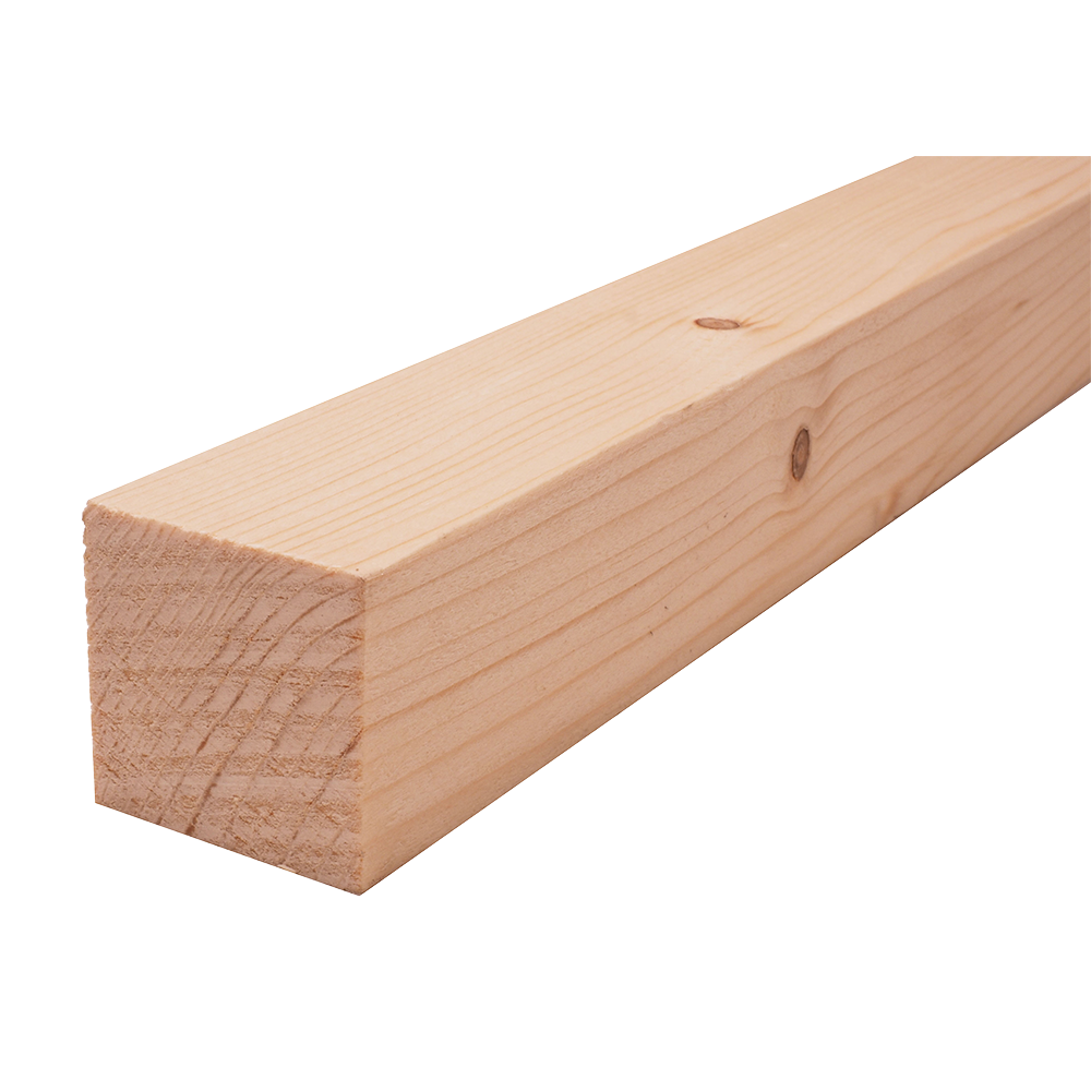 Spruce Framing 32 x 32mm 