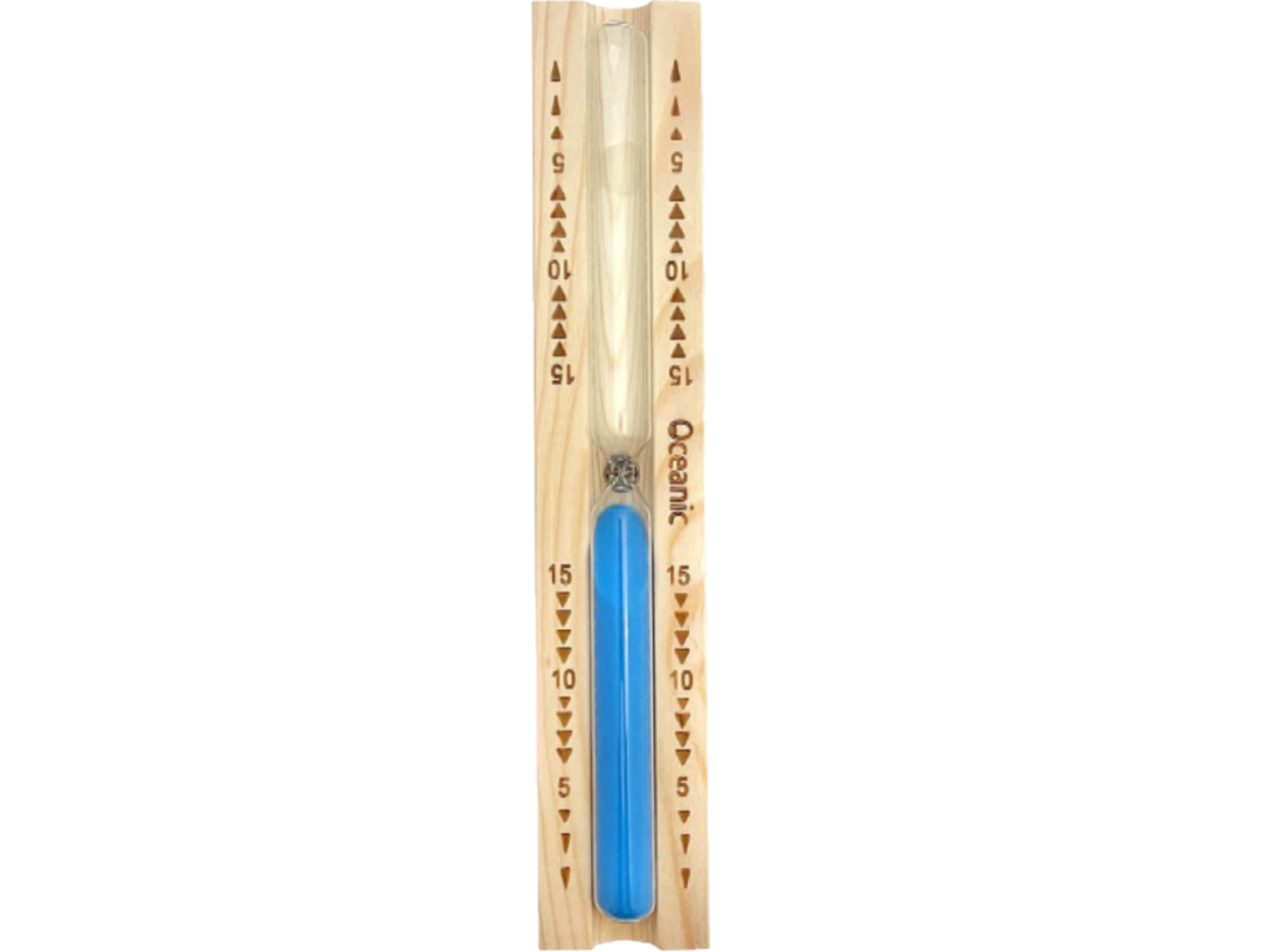 Sablier de sauna