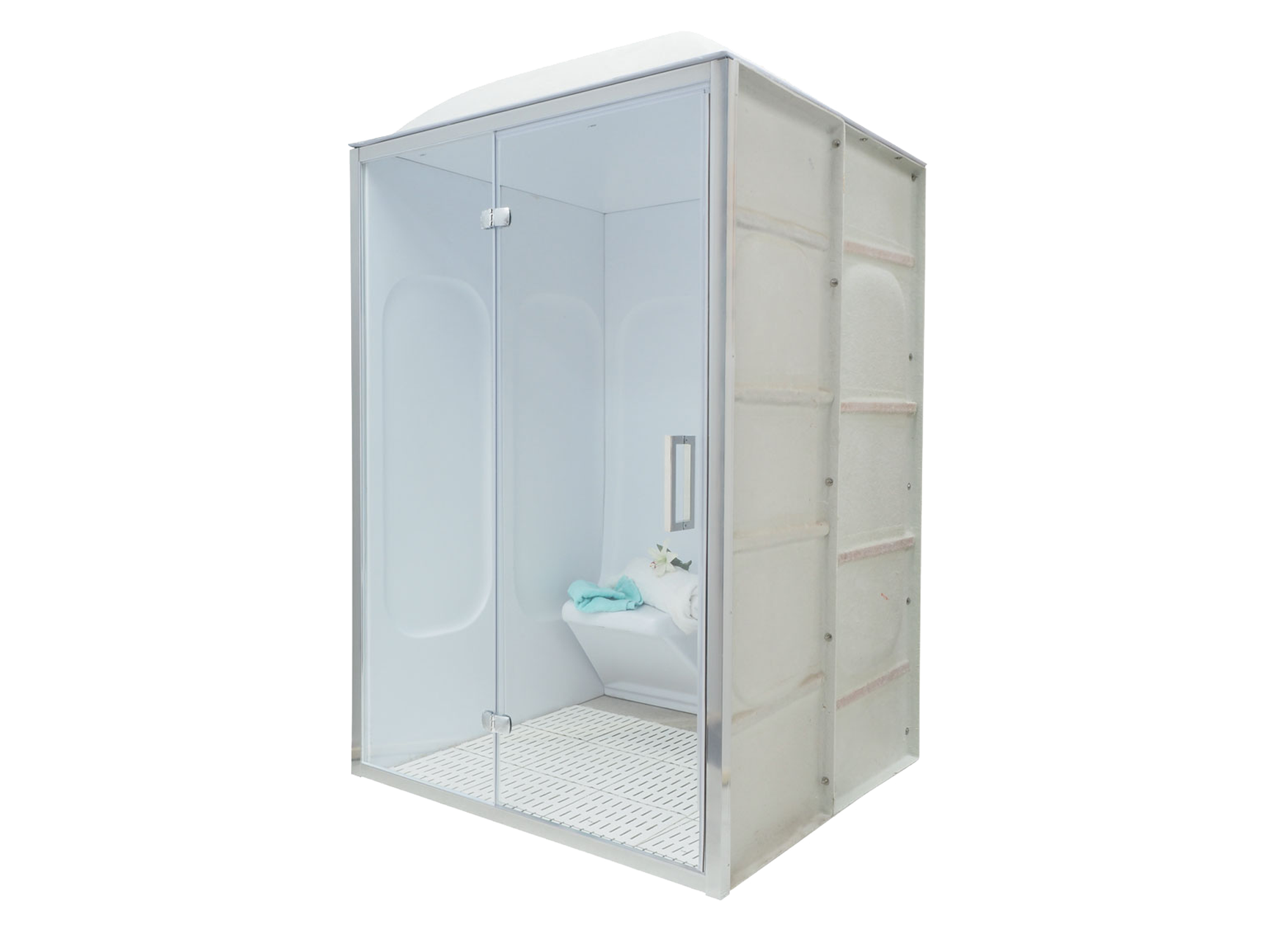 Roman steam room D-2-B 2000x1500