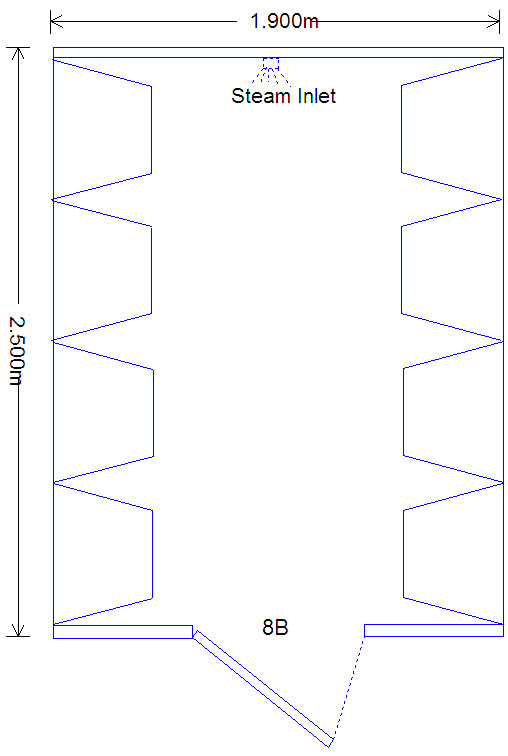 8b steam room floor plan