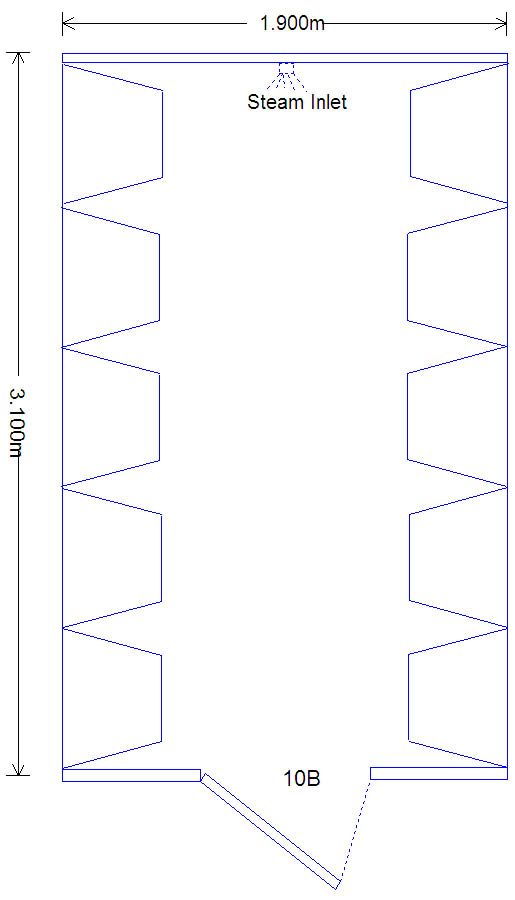 10b Floor Plan