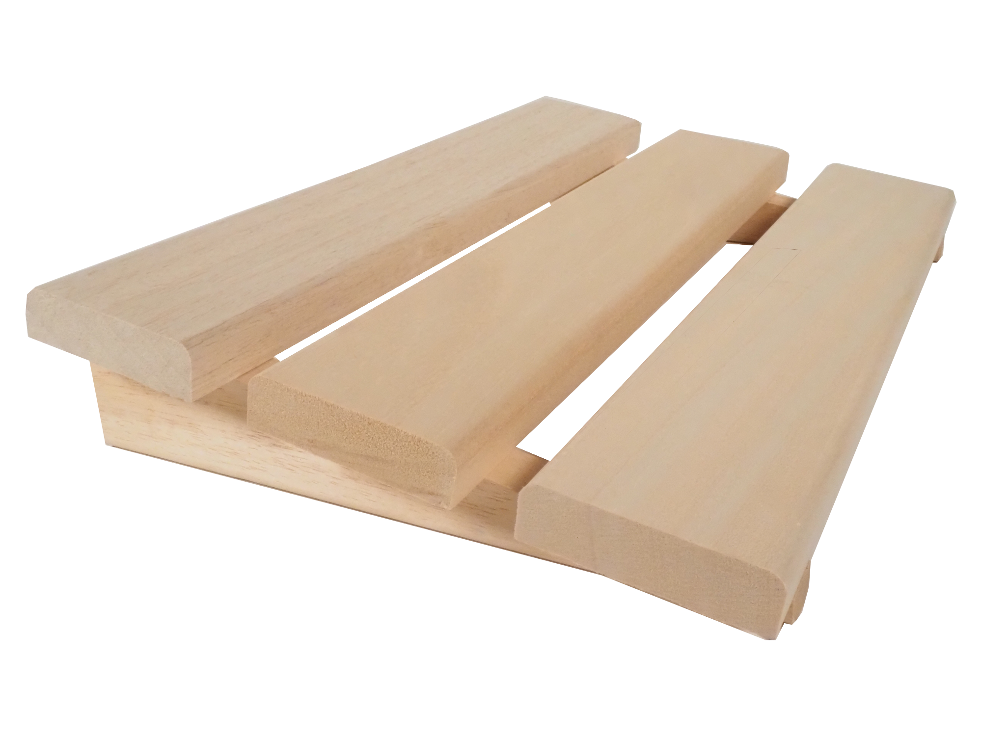 Sauna Head Rest - Abachi