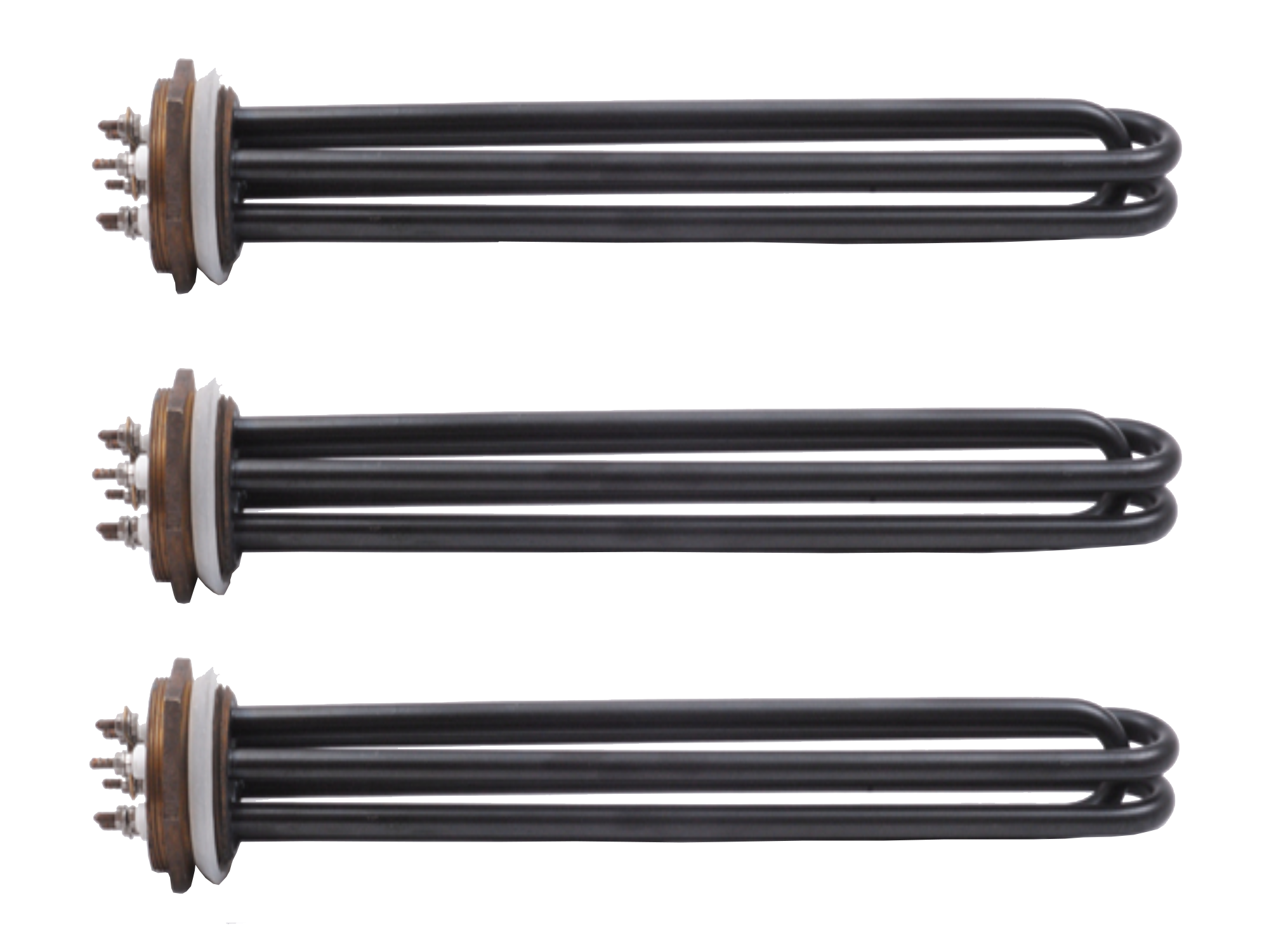 Heavy Duty Steam Generator Elements - Complete Sets 