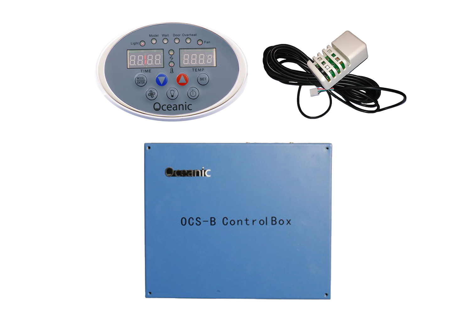 Digital Remote Controls for Sauna Heaters