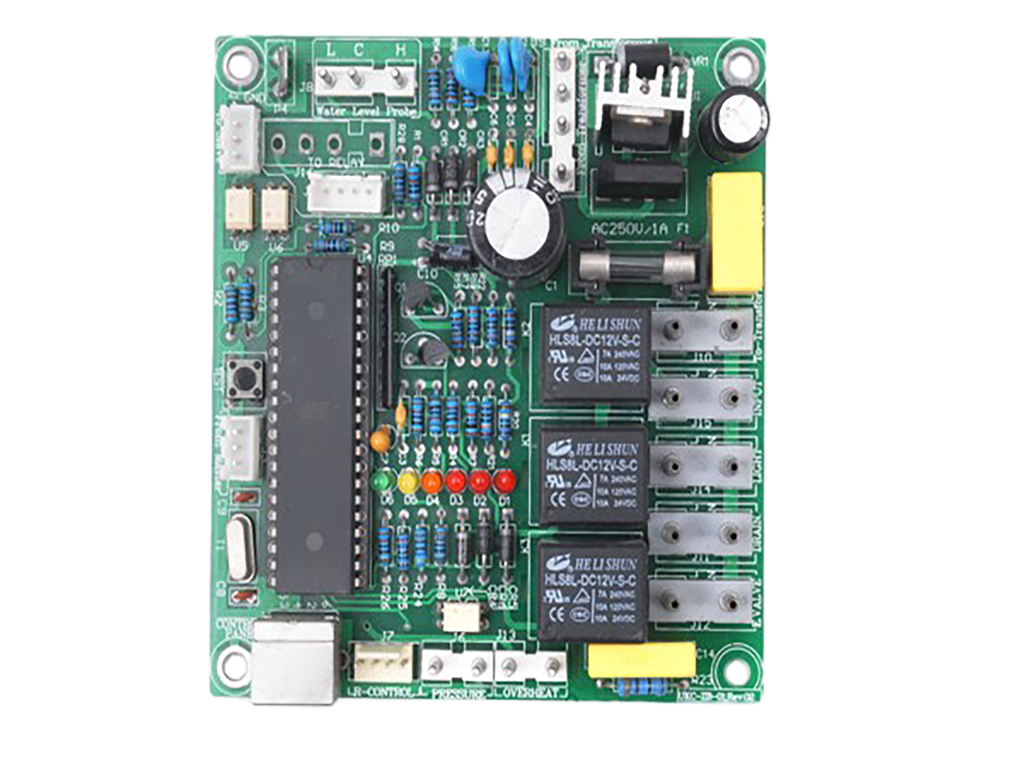 OCA Main Circuit Board