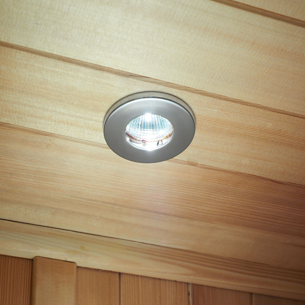 Low voltage down lights