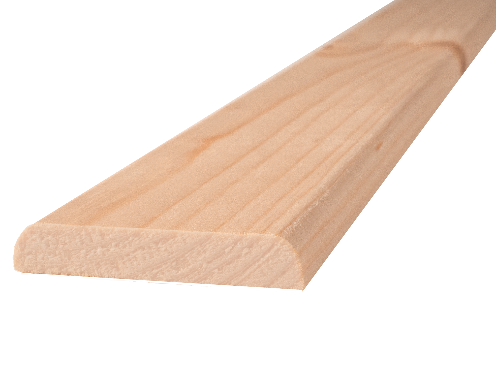 Spruce trim 50x9mm (6 lengths)