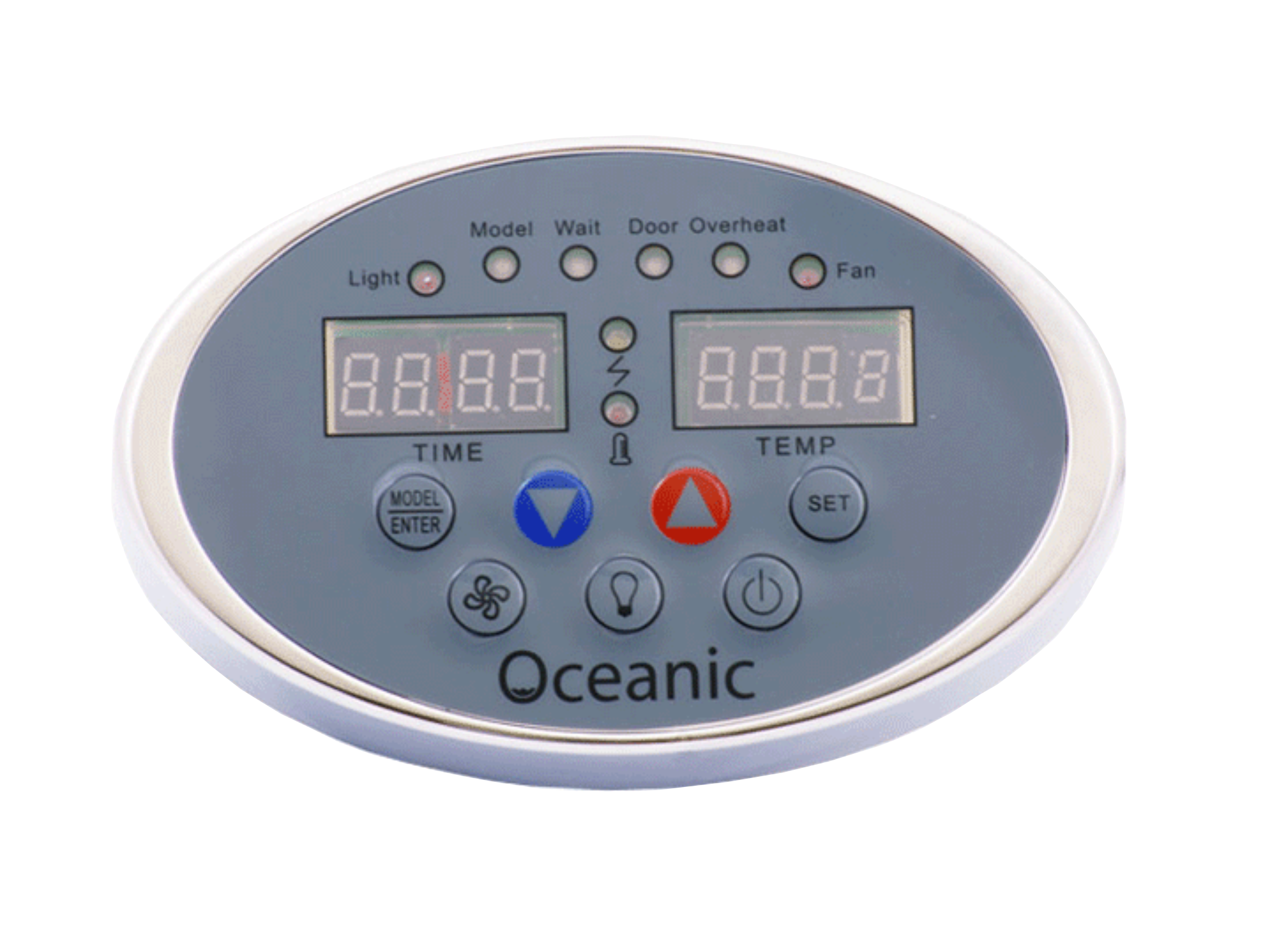 OCSB keypad for sauna heater