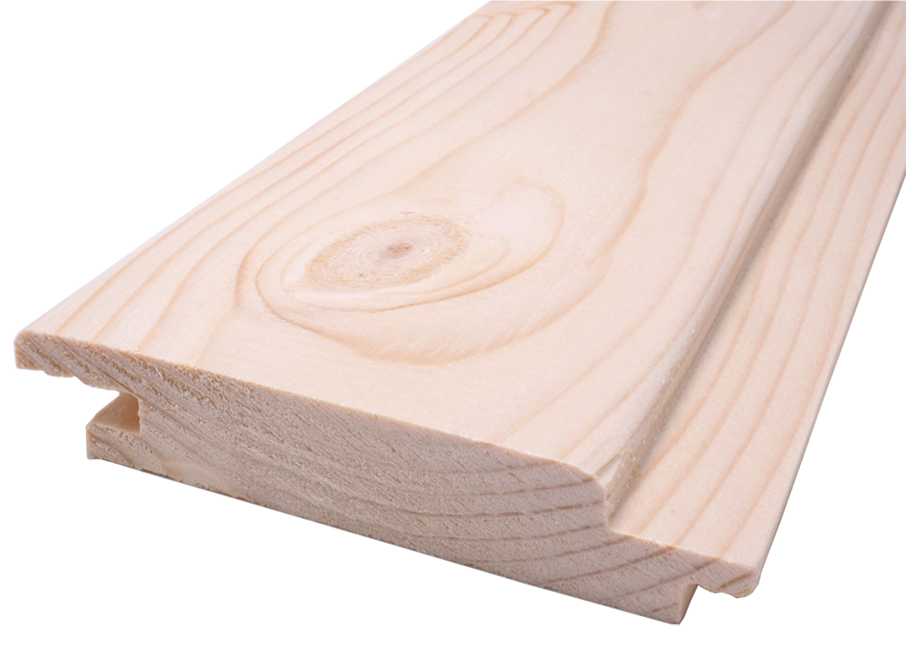 HD sauna cladding