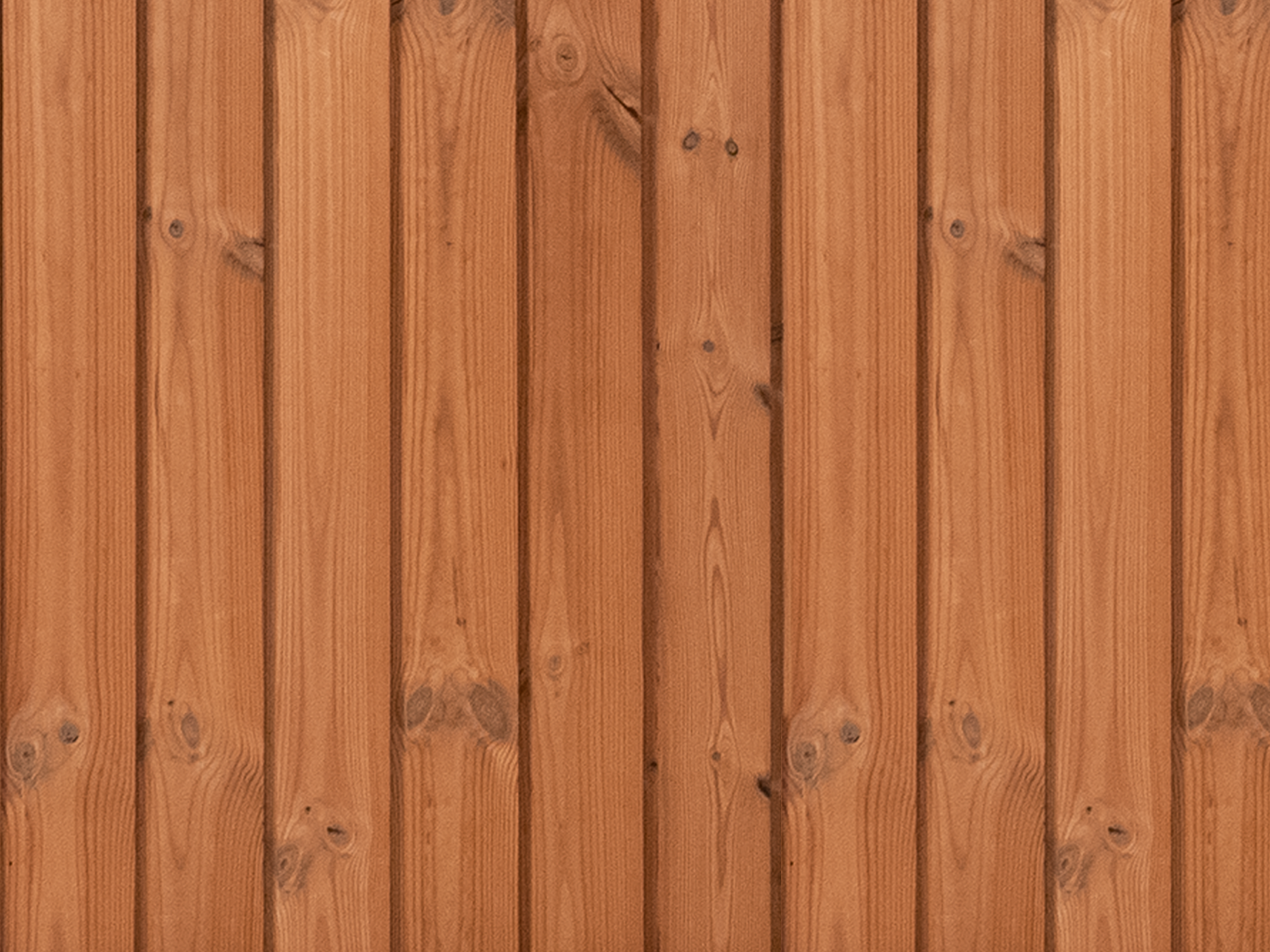 Cladding ThermoWood