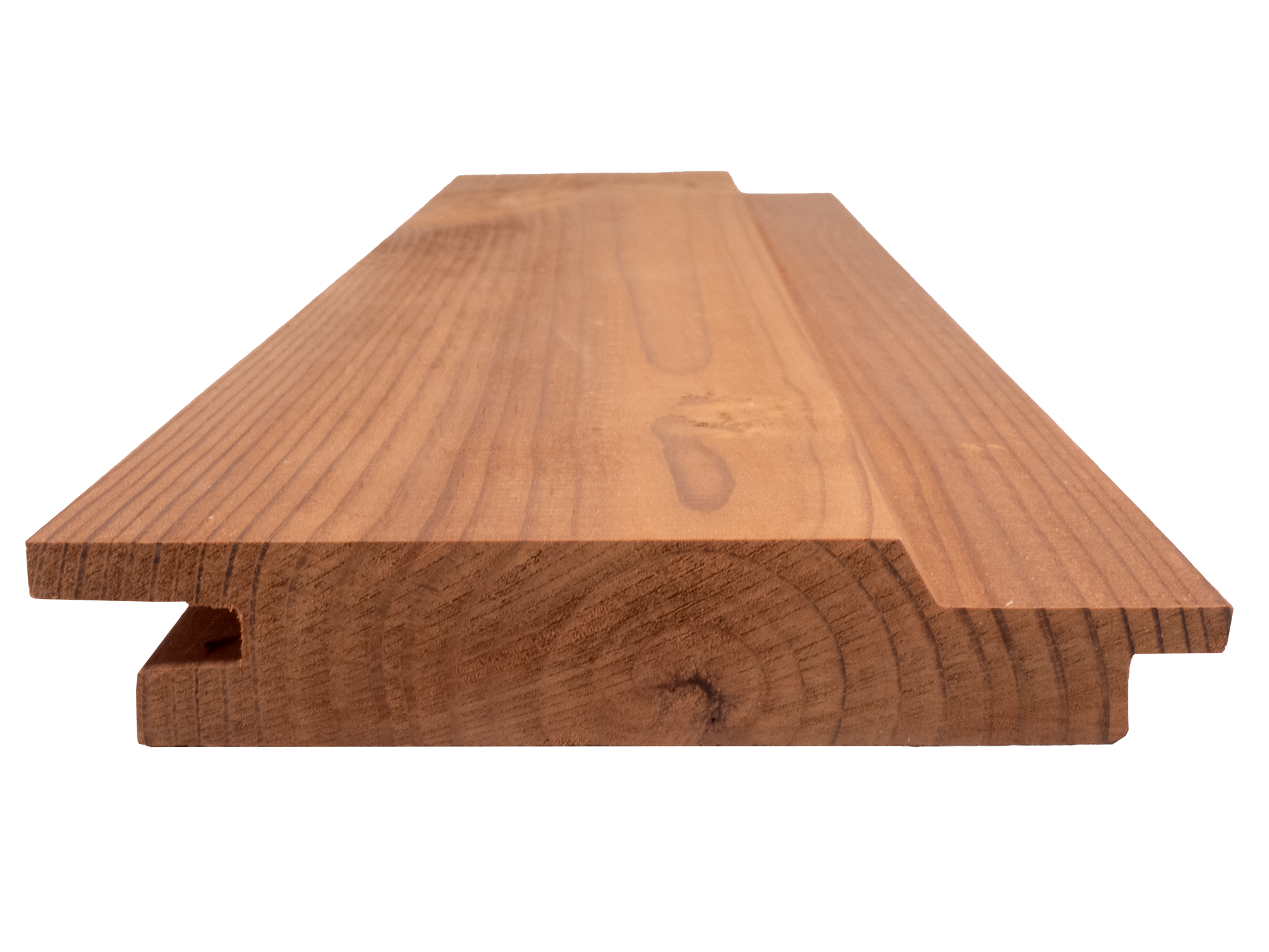 117x21mm Thermowood Cladding