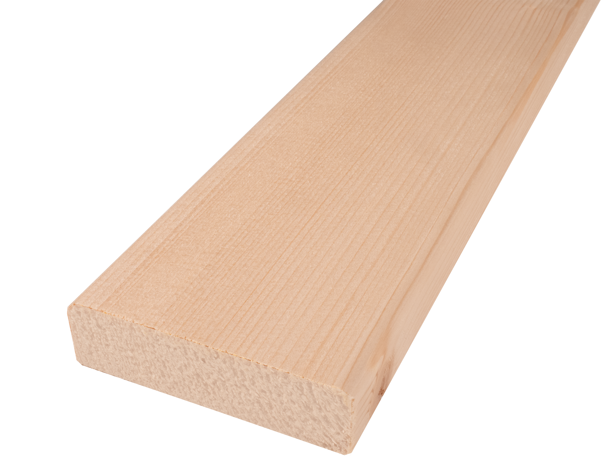 Sauna Bench Timber - Heavy Duty Spruce 25 x 90mm (Pack of 4 lengths 2100mm)