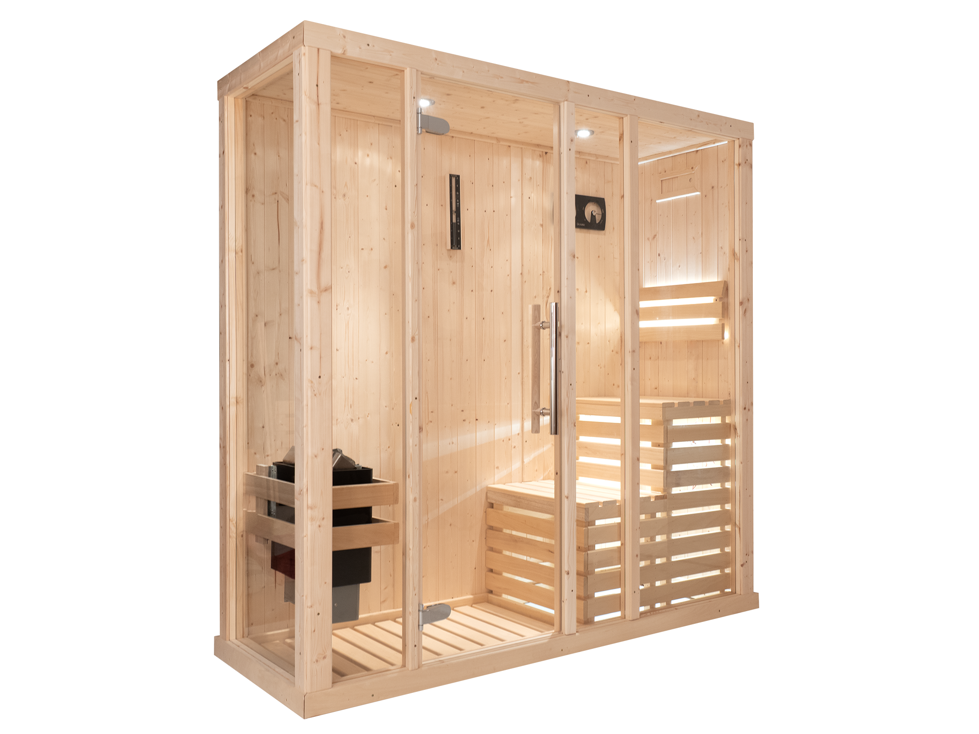  Sauna Finlandese 1030