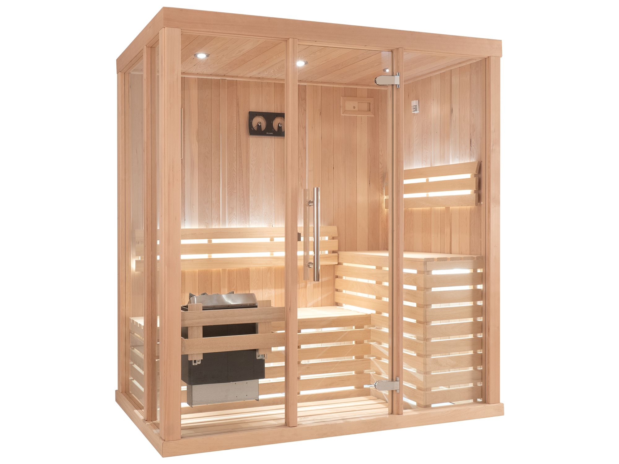  Sauna Finlandese 1530