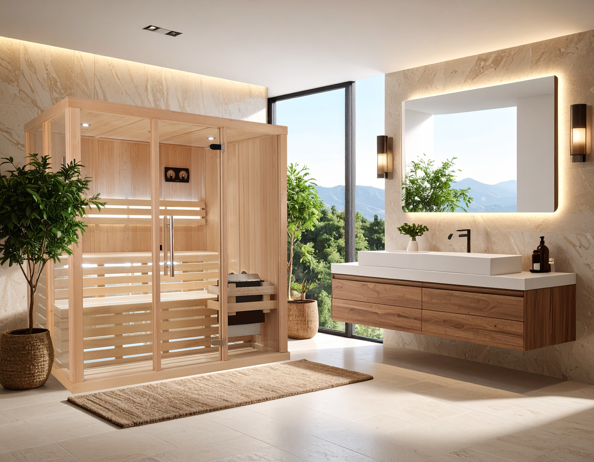 2030C HEM CL INFILLS in bathroom