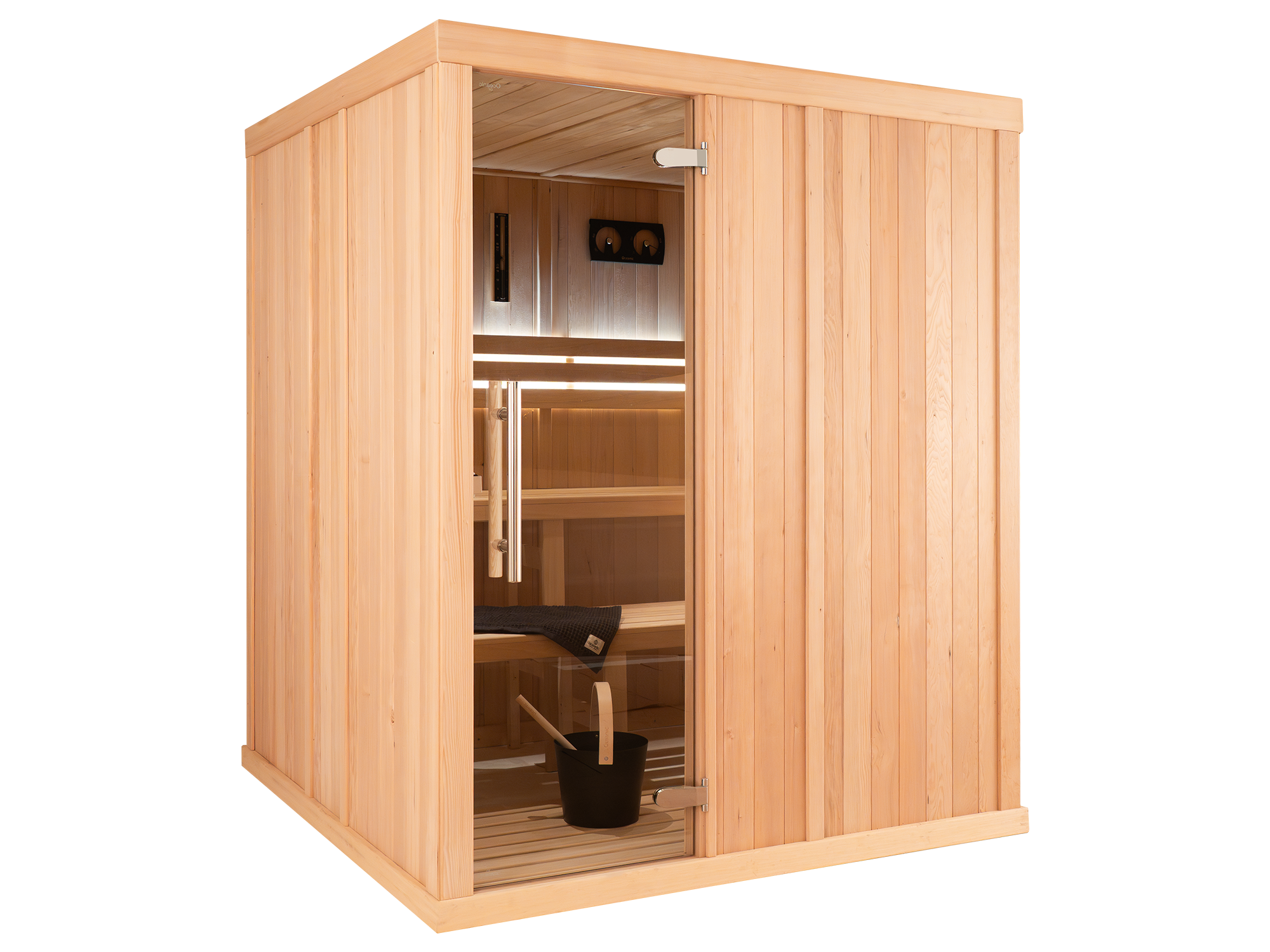 2525 Finnish Sauna Cabin