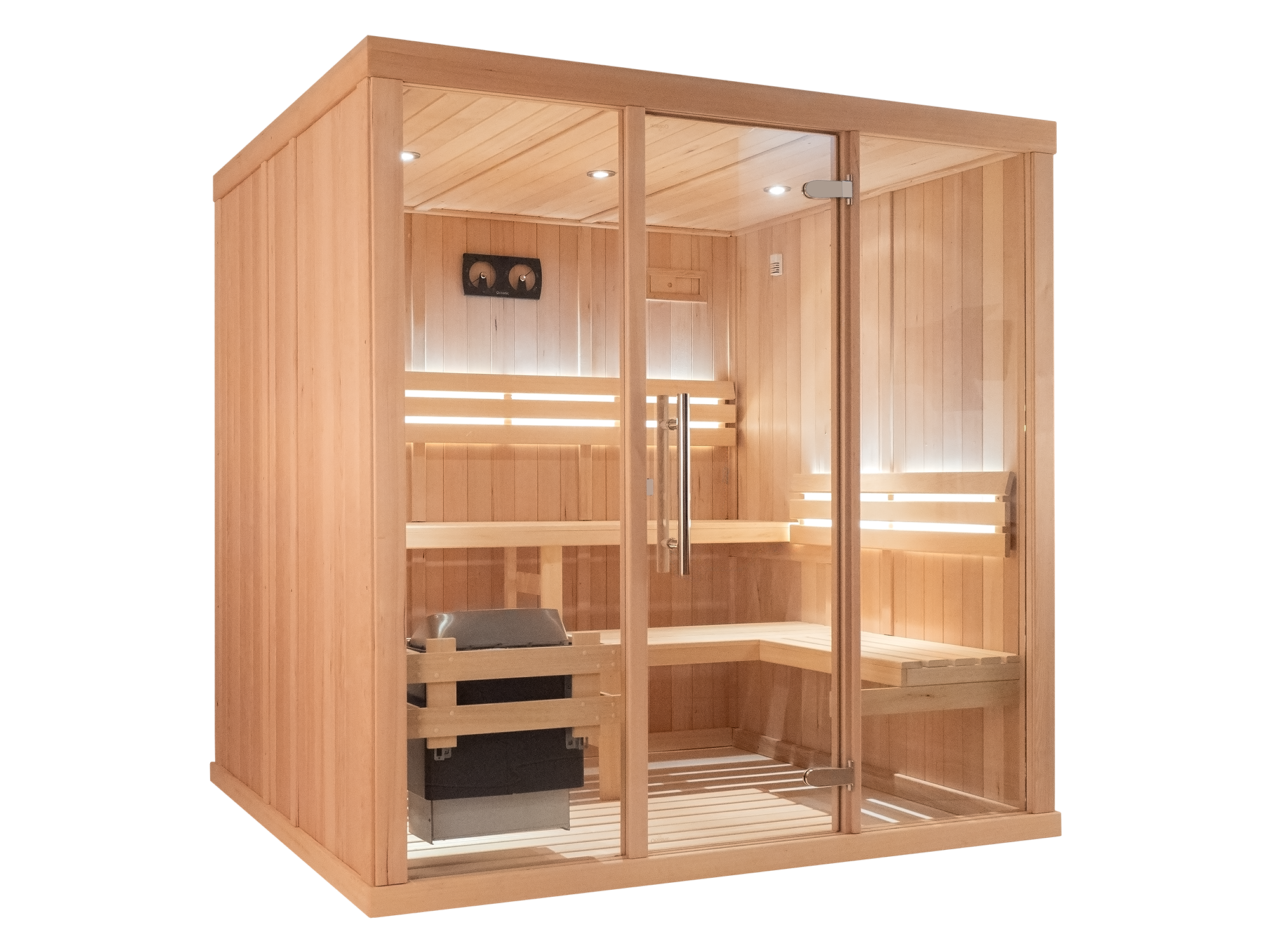 2530 Finnish Sauna Cabin