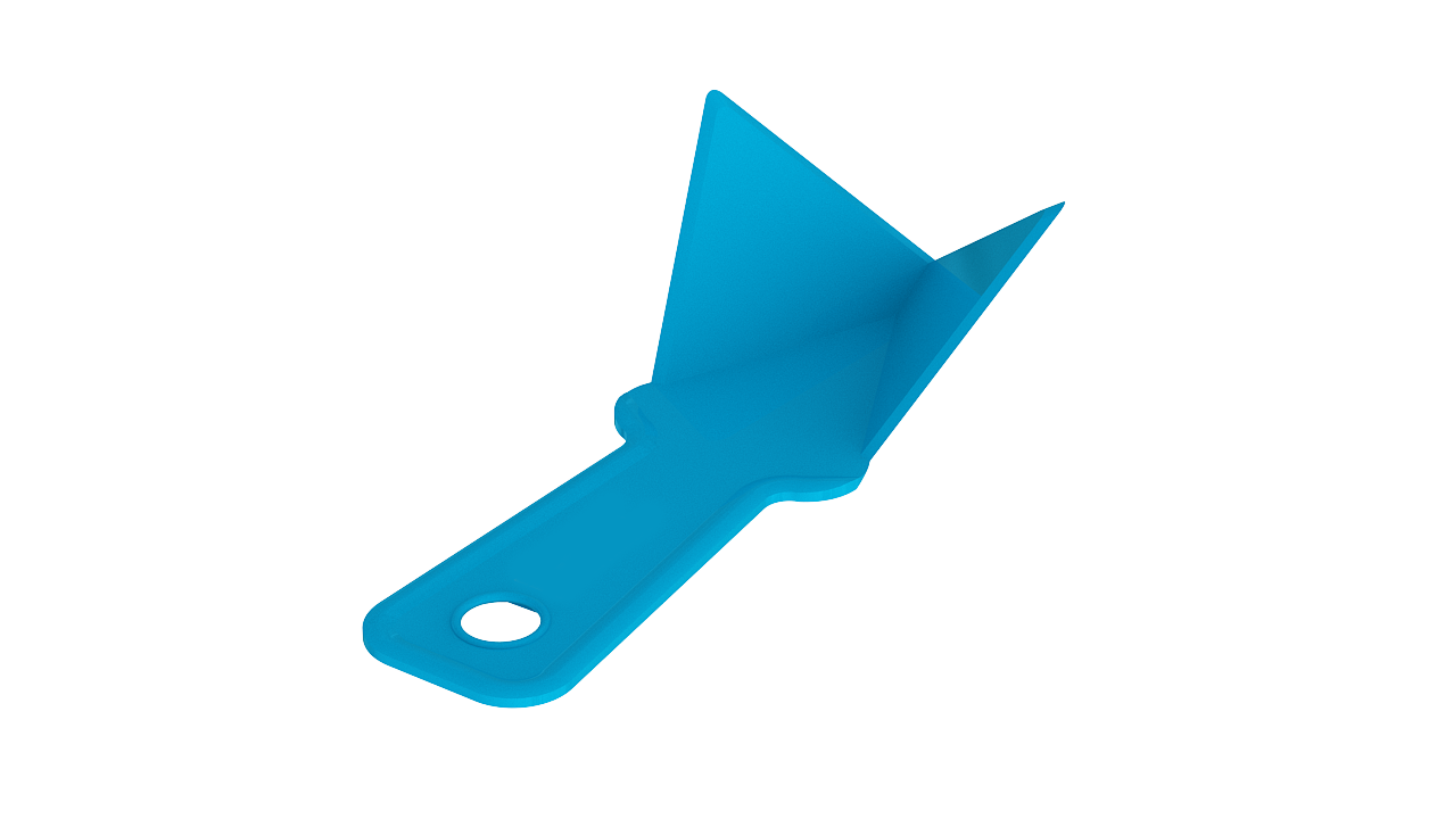 Corner Putty Knife