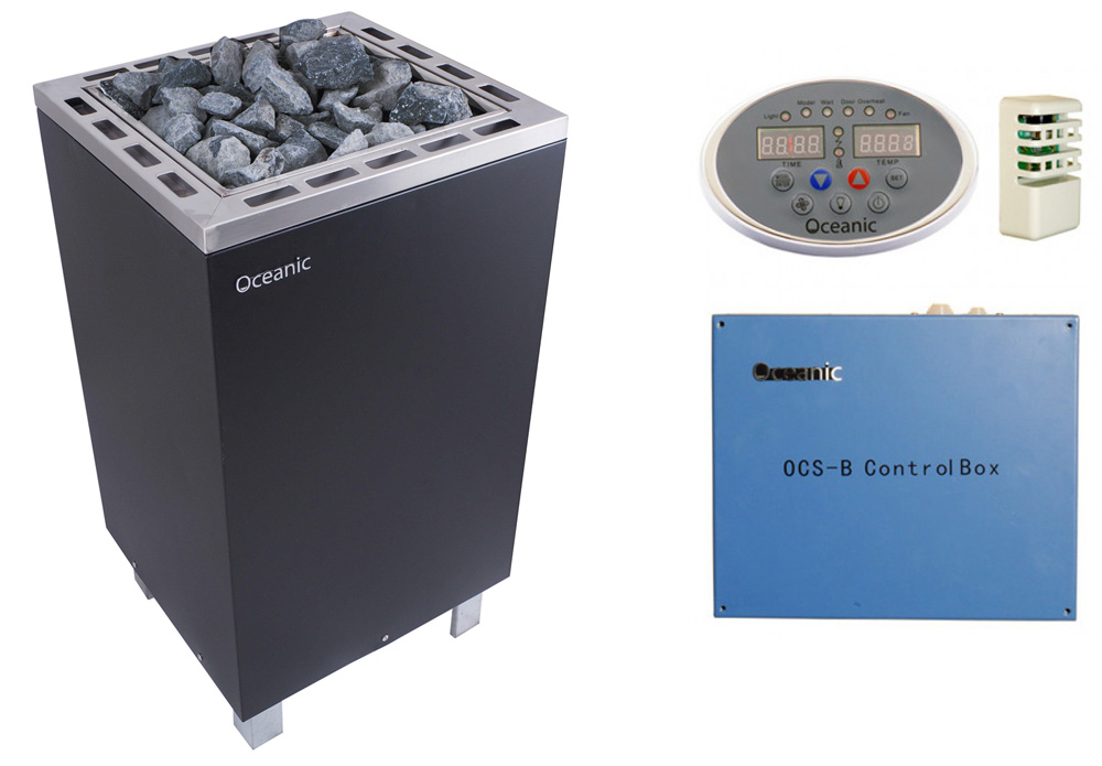 APOLLO SAUNA HEATER