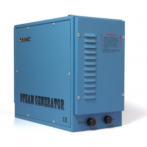 Generador de vapor comercial OCA Oceanic, para baño turco Generador de vapor comercial OCA Oceanic, para baño turco
