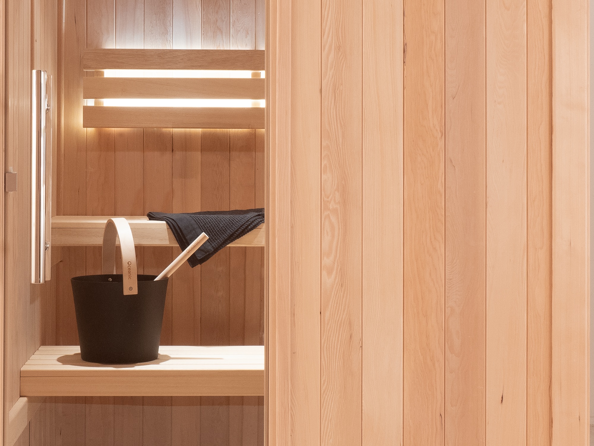 Hemlock Cladding