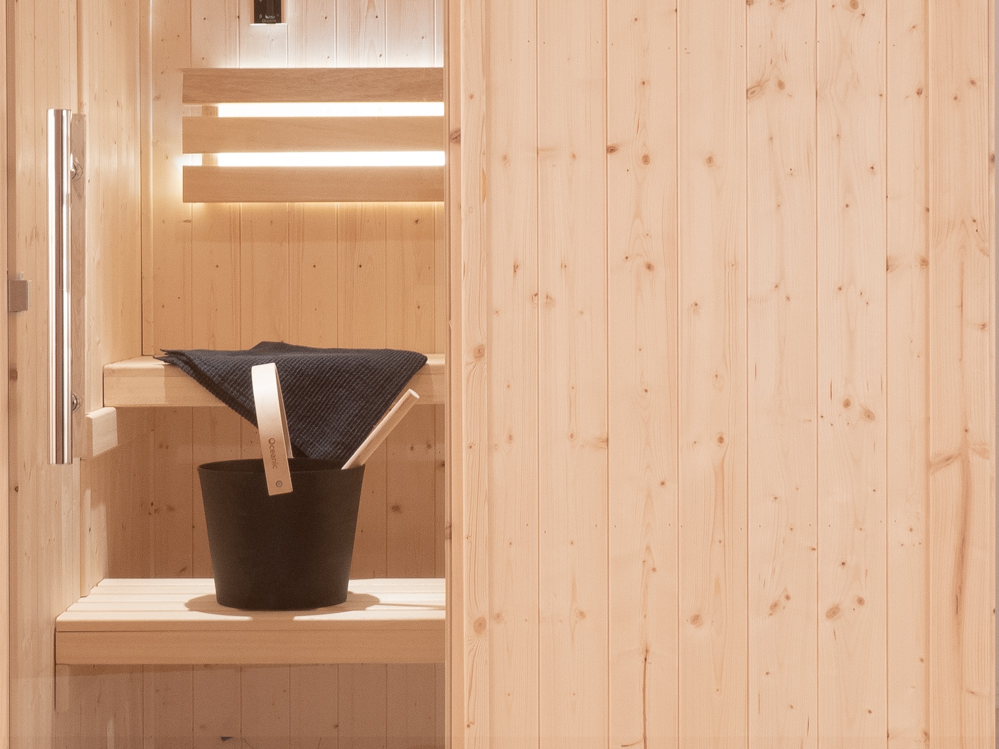 Spruce Cladding