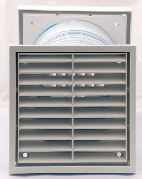 Oceanic steam room vent 